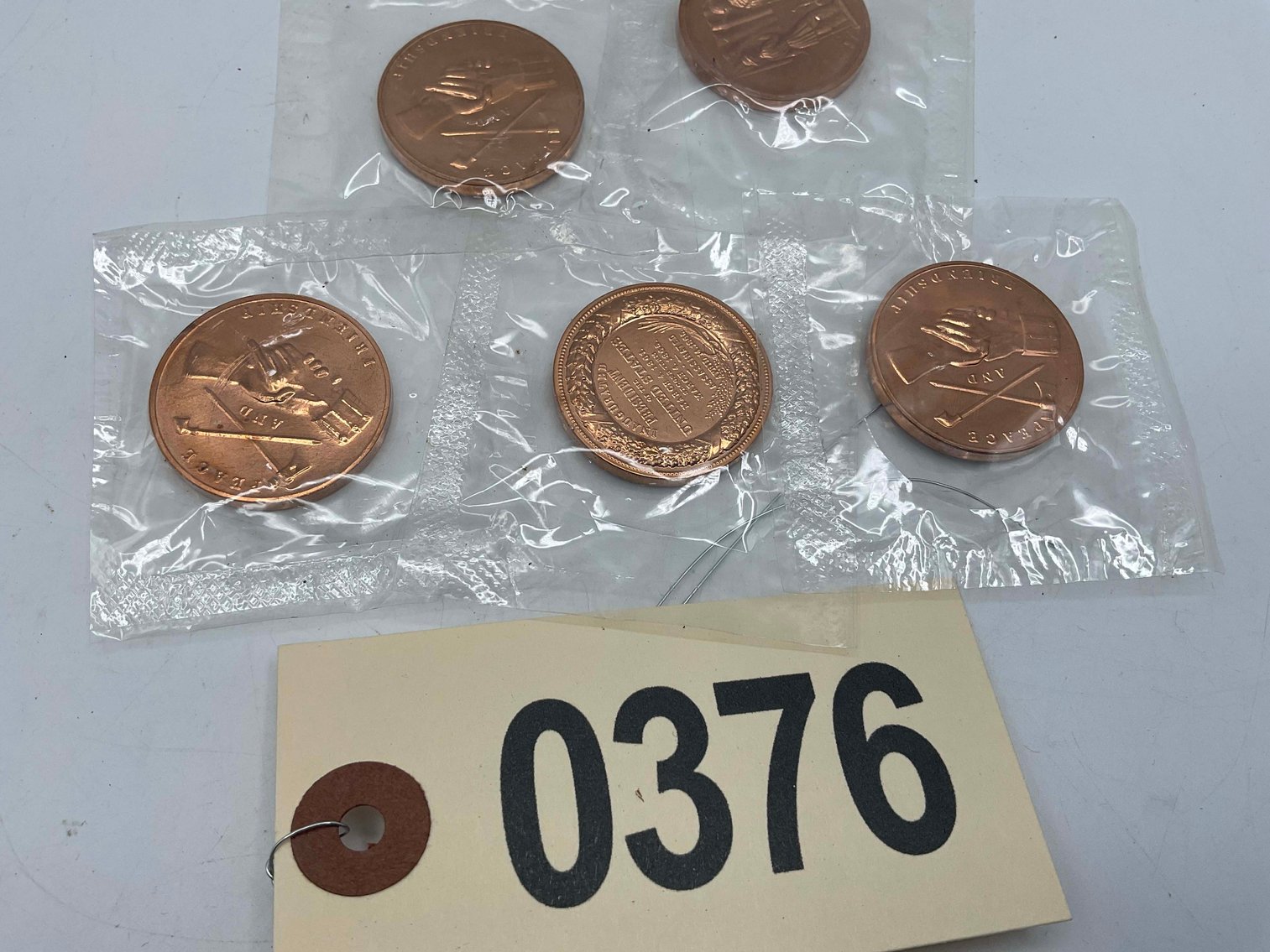 Image for Collectibles, Coins, Uncirculated Money, Medallions and more Auction