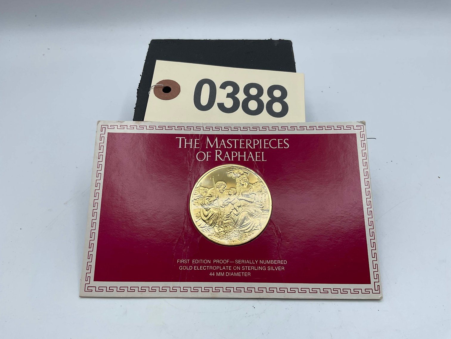 Image for Collectibles, Coins, Uncirculated Money, Medallions and more Auction