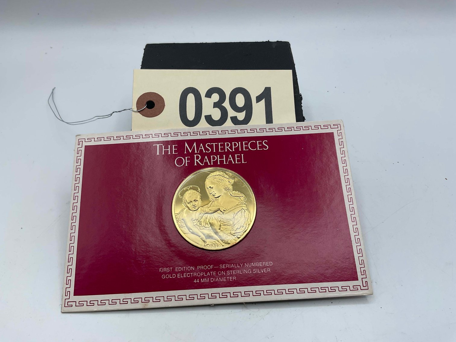 Image for Collectibles, Coins, Uncirculated Money, Medallions and more Auction
