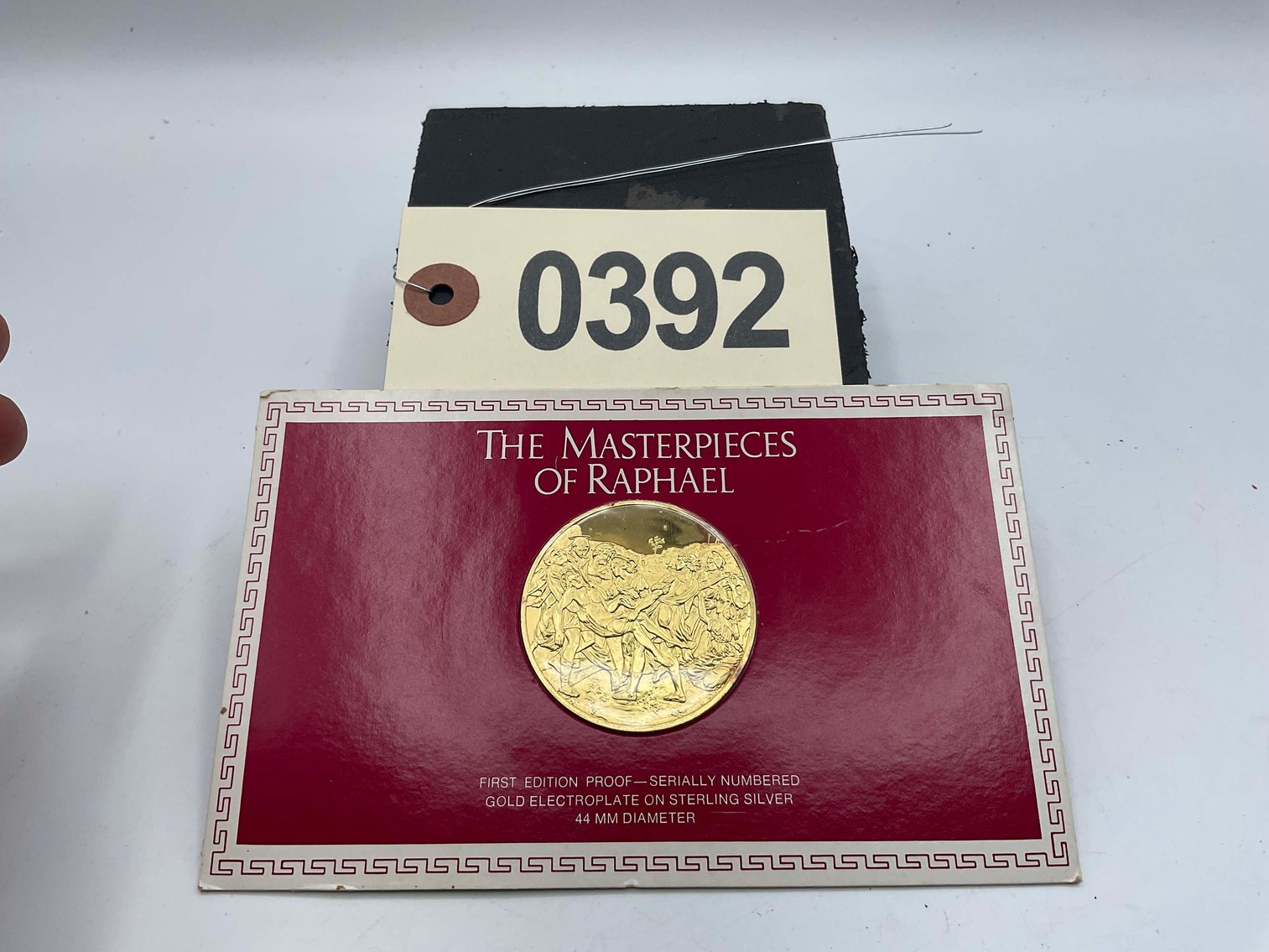 Image for Collectibles, Coins, Uncirculated Money, Medallions and more Auction