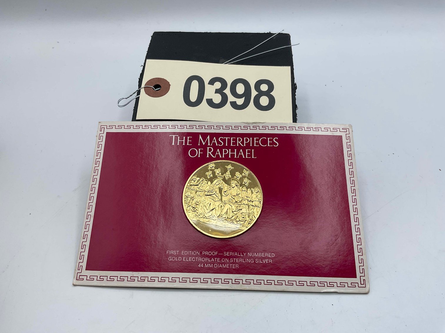 Image for Collectibles, Coins, Uncirculated Money, Medallions and more Auction