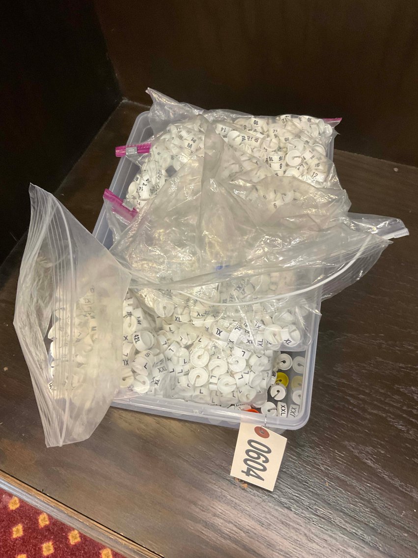 Image for Nowells Clothiers Final Liquidation Auction!