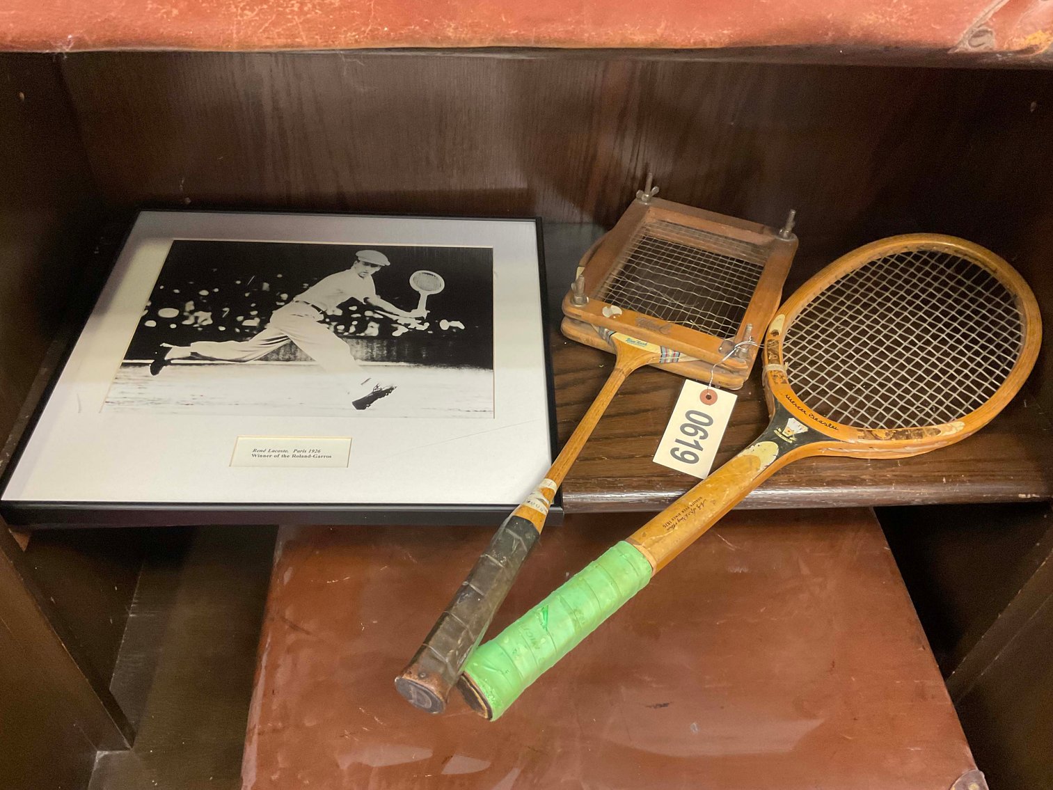 Image for Nowells Clothiers Final Liquidation Auction!