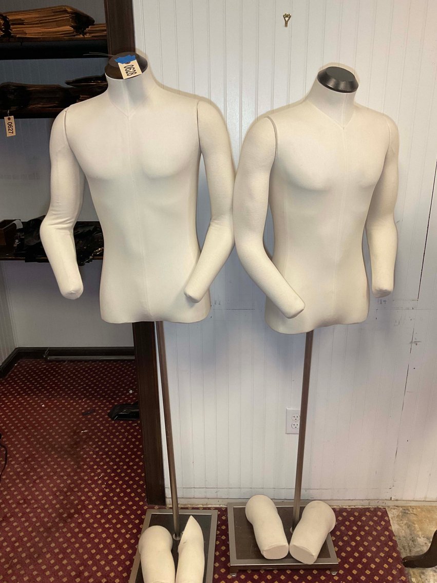 Image for Nowells Clothiers Final Liquidation Auction!