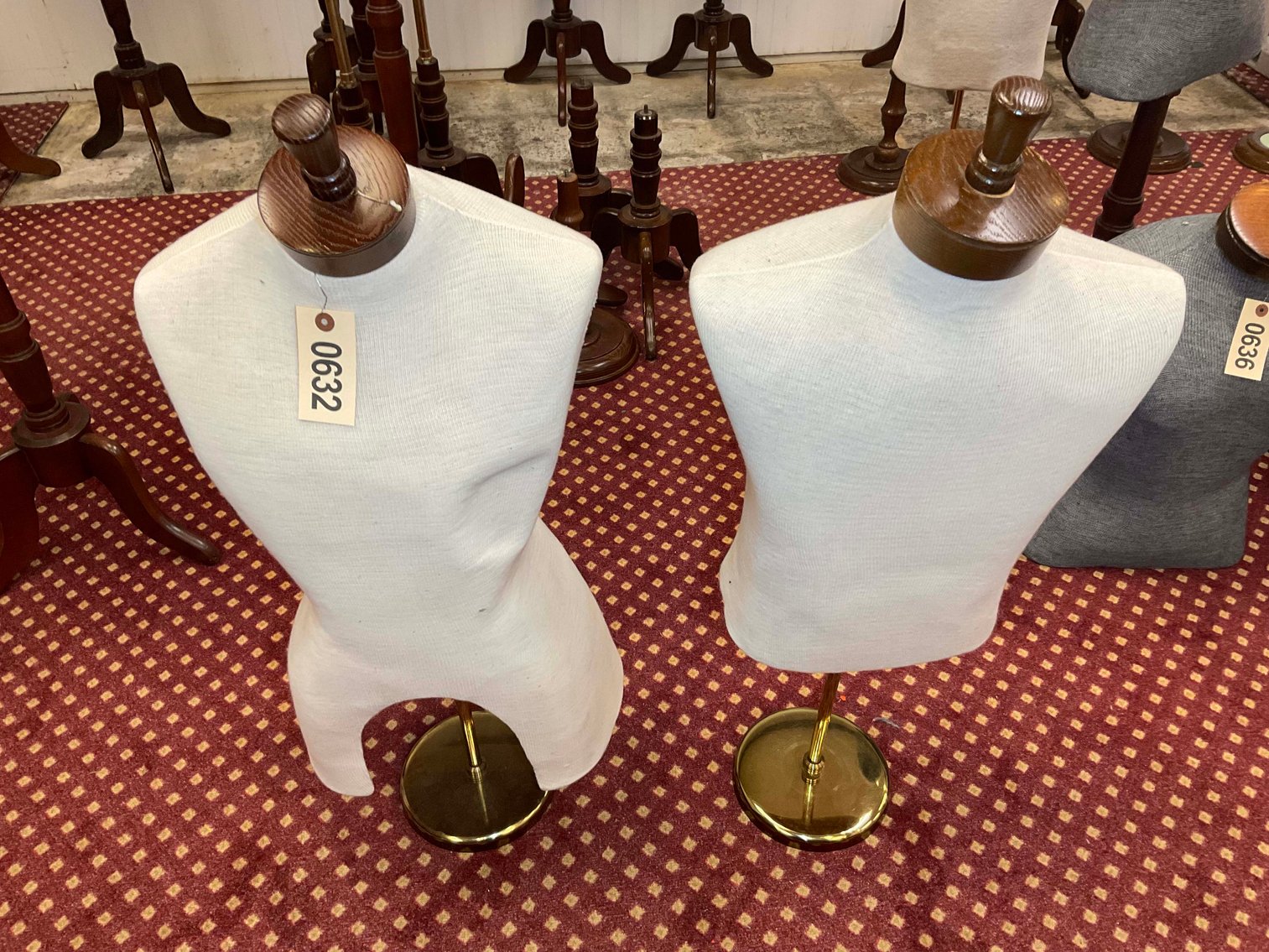 Image for Nowells Clothiers Final Liquidation Auction!