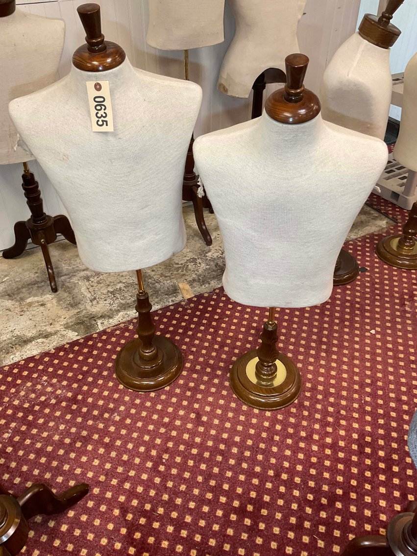 Image for Nowells Clothiers Final Liquidation Auction!