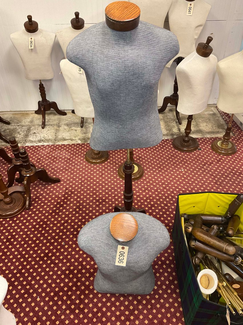 Image for Nowells Clothiers Final Liquidation Auction!