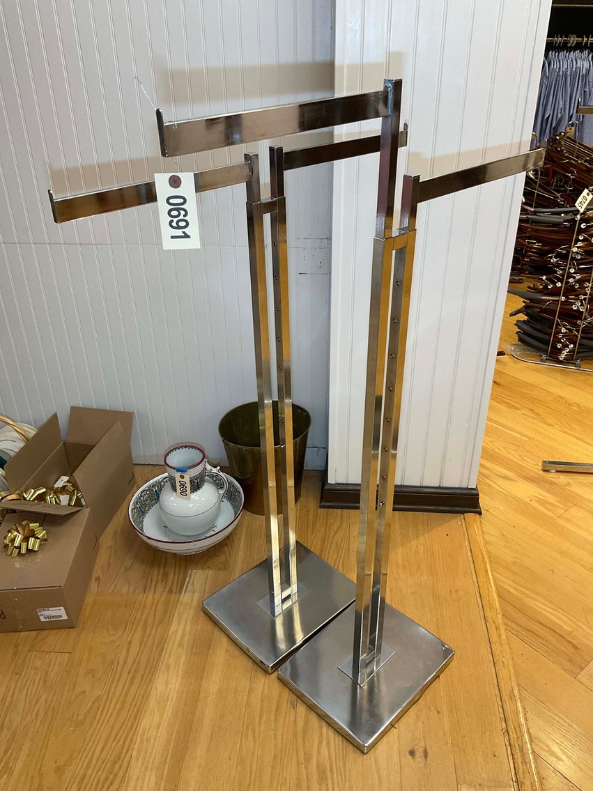 Image for Nowells Clothiers Final Liquidation Auction!