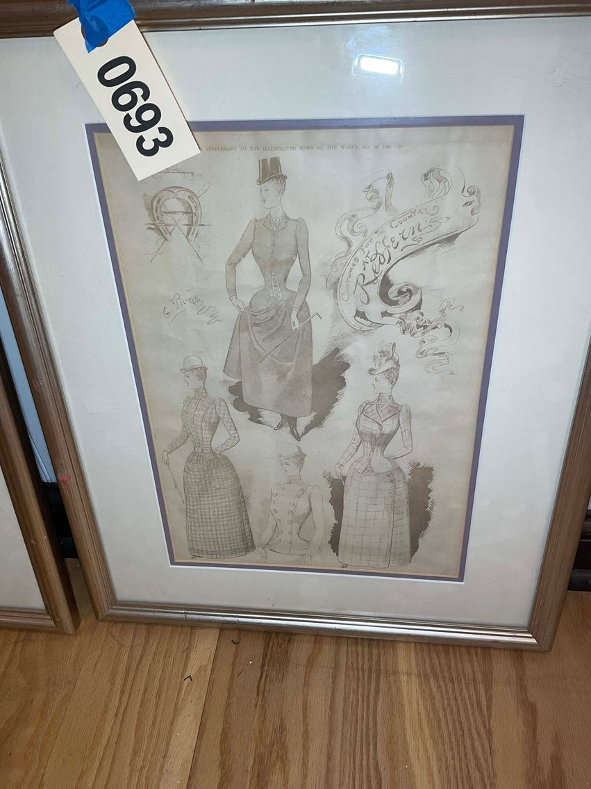 Image for Nowells Clothiers Final Liquidation Auction!