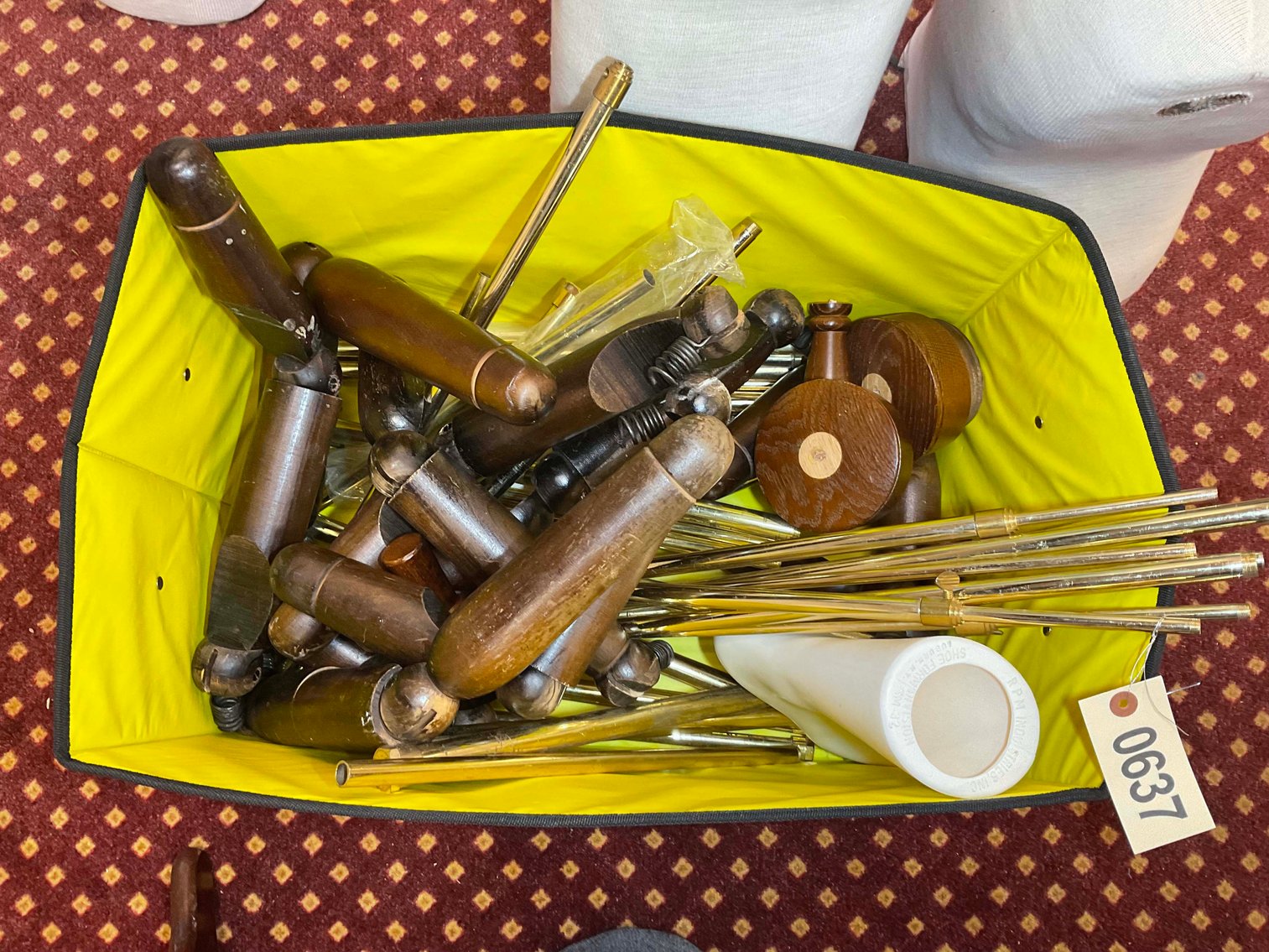 Image for Nowells Clothiers Final Liquidation Auction!