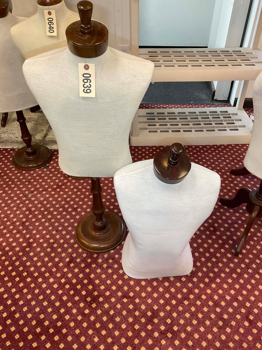 Image for Nowells Clothiers Final Liquidation Auction!