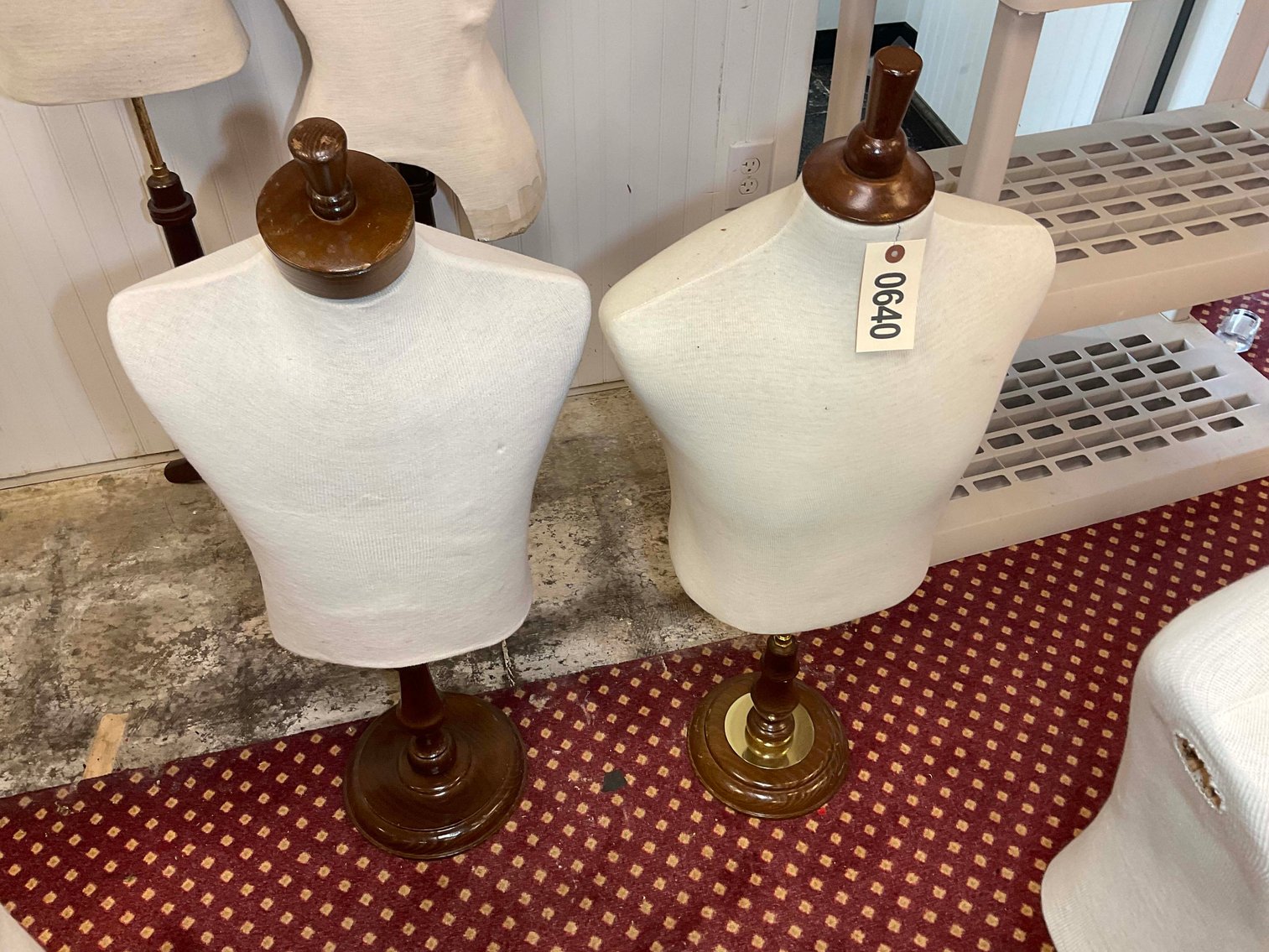 Image for Nowells Clothiers Final Liquidation Auction!