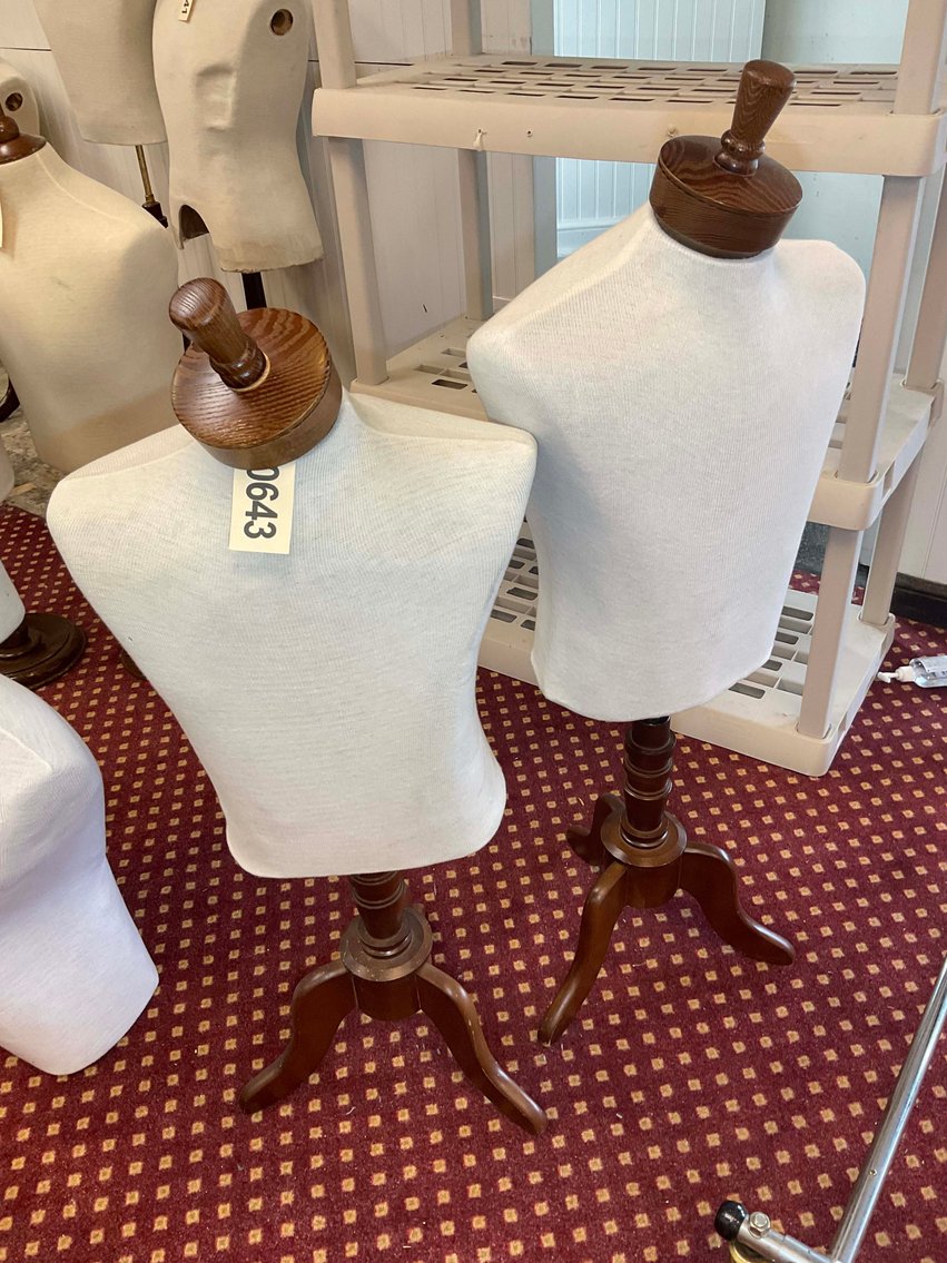 Image for Nowells Clothiers Final Liquidation Auction!