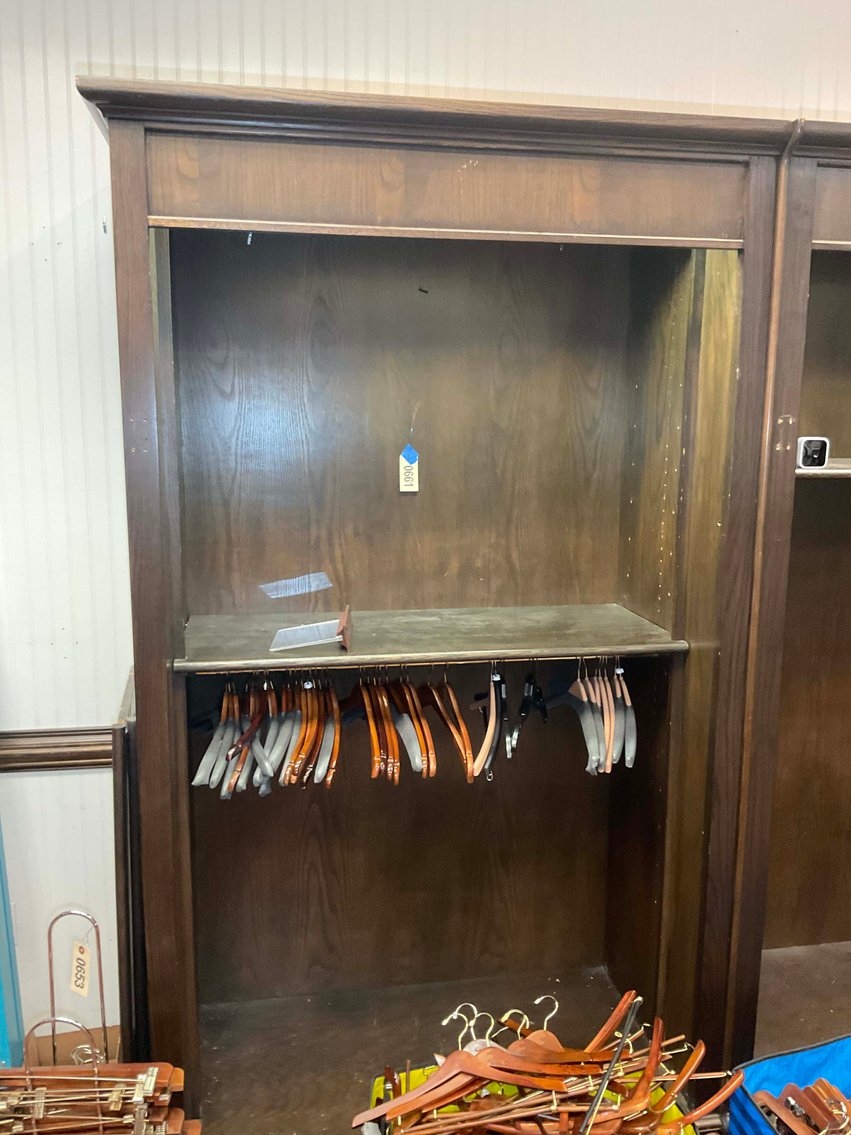 Image for Nowells Clothiers Final Liquidation Auction!