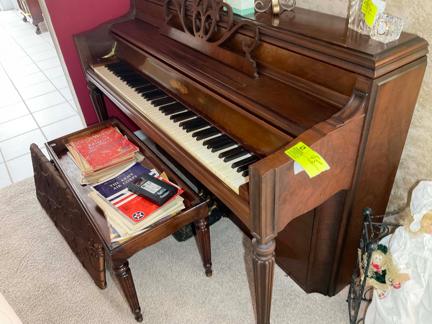 Image for The Estate of Vonnie M Shilling (Deceased)