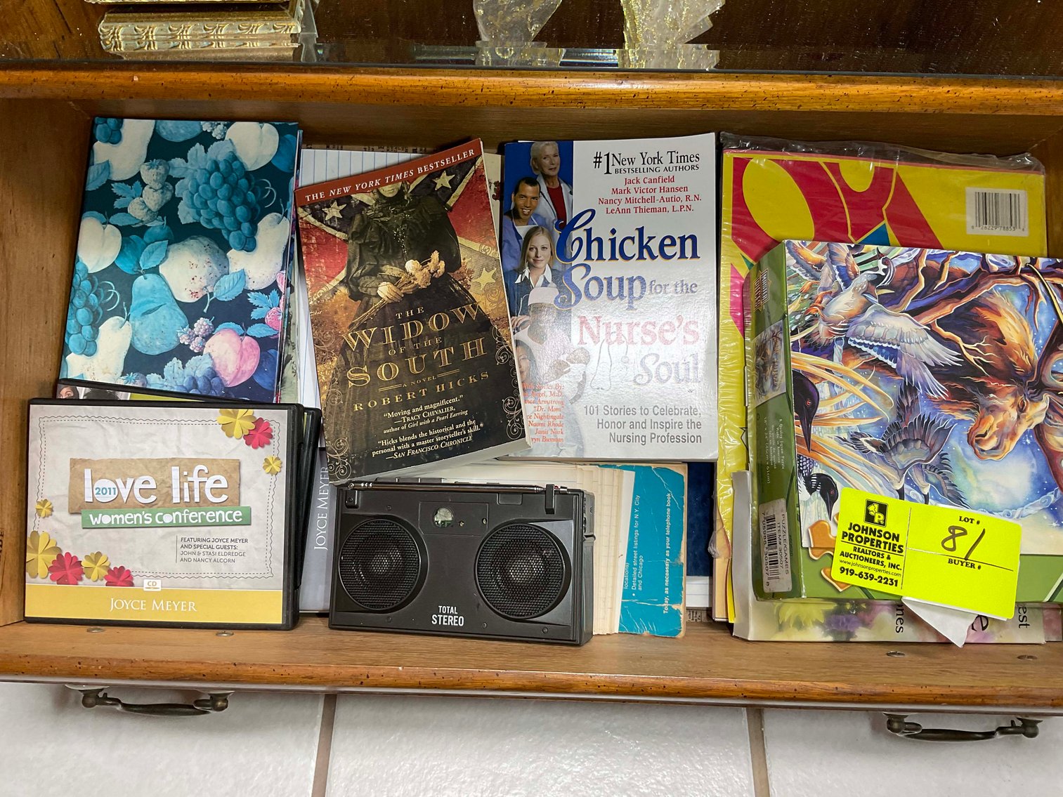 Image for The Estate of Vonnie M Shilling (Deceased)