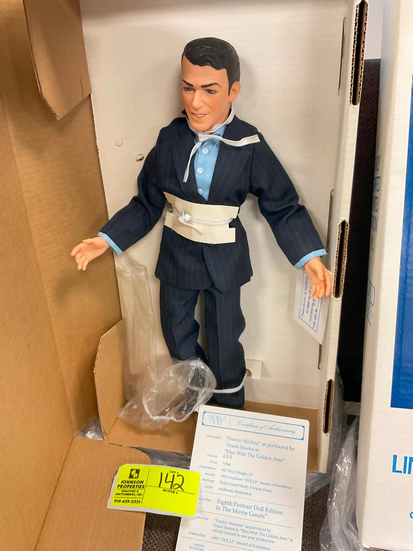 Image for Online only Living Estate Auction with Antiques, Vintage Toys and more!