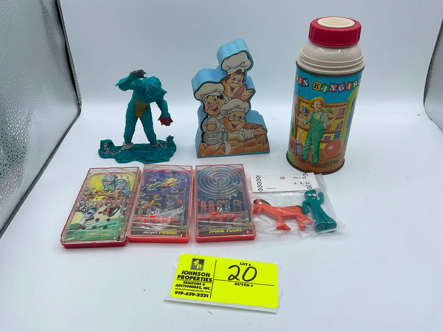 Image for Online only Living Estate Auction with Antiques, Vintage Toys and more!