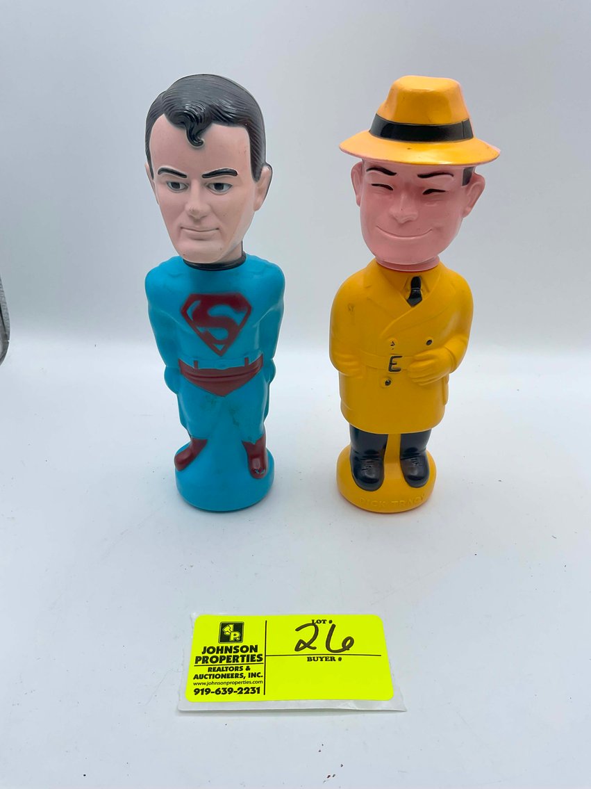 Image for Online only Living Estate Auction with Antiques, Vintage Toys and more!