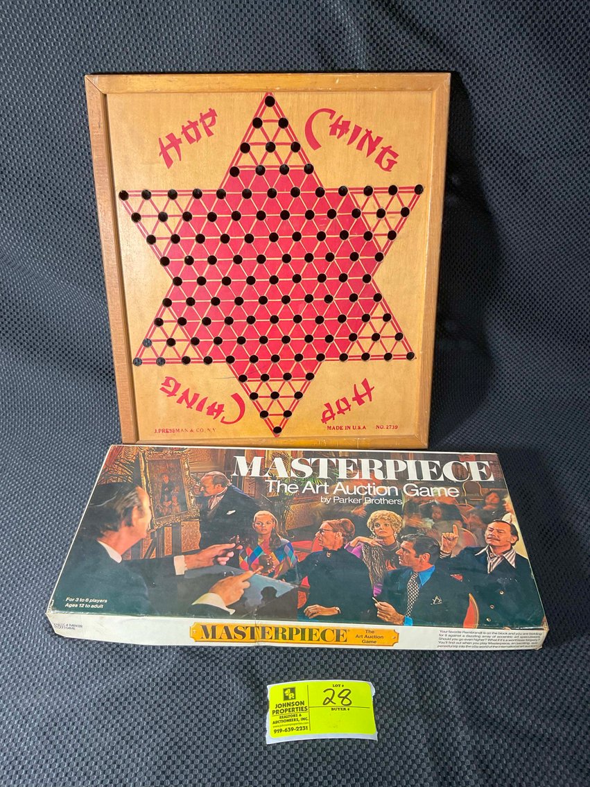 Image for Online only Living Estate Auction with Antiques, Vintage Toys and more!