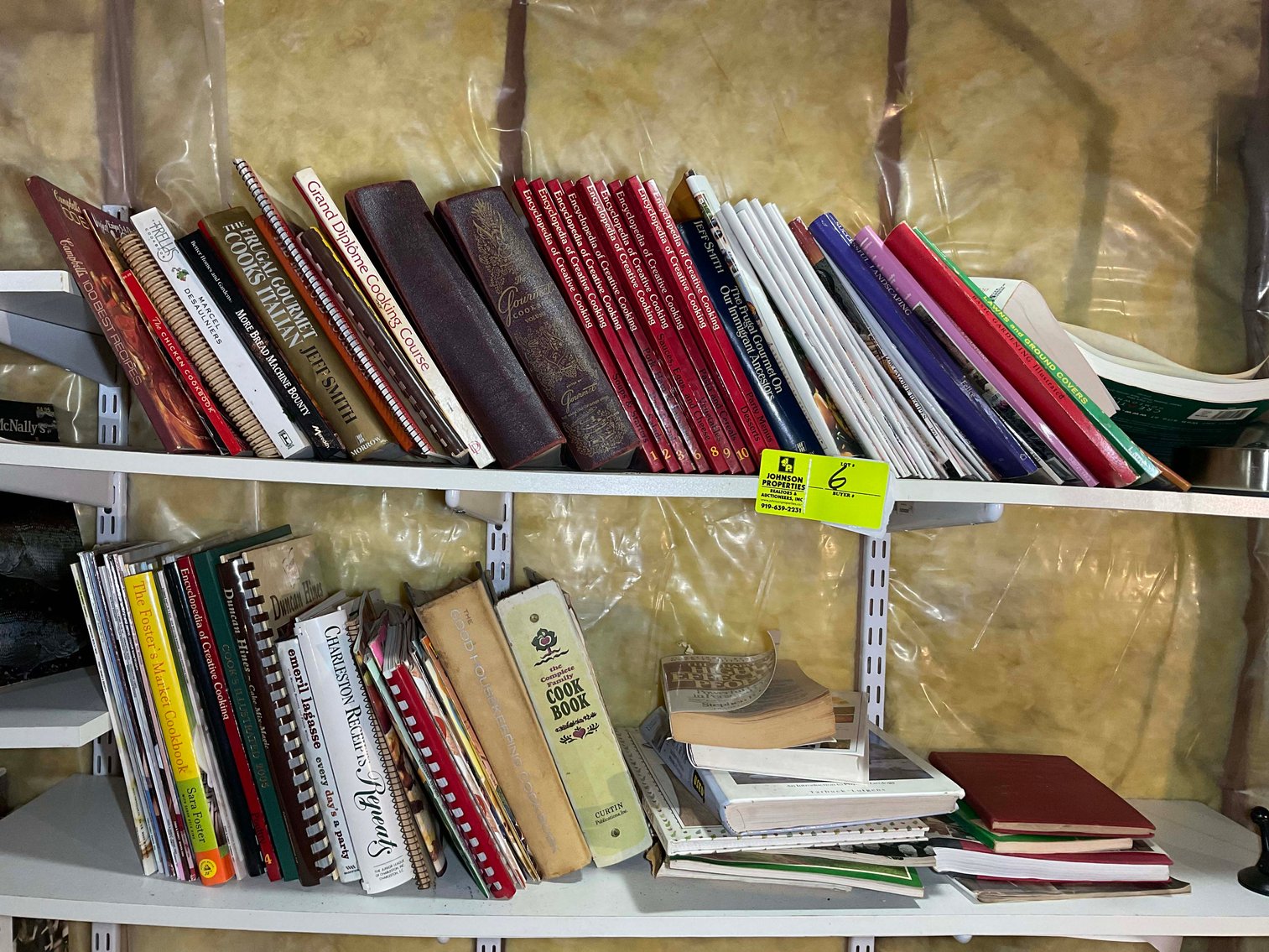 Image for Relocation Personal Property Auction out of Willow Spring