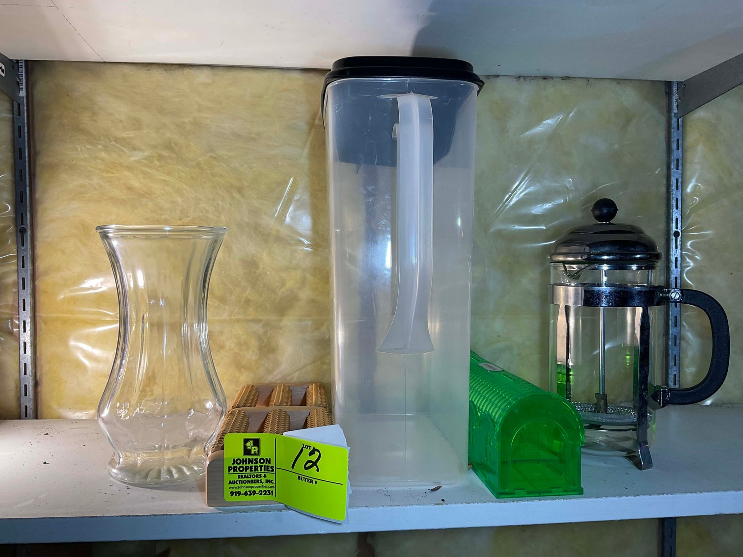 Image for Relocation Personal Property Auction out of Willow Spring