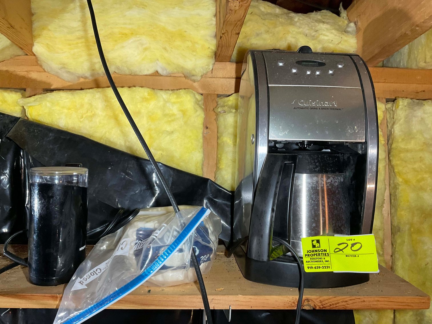 Image for Relocation Personal Property Auction out of Willow Spring