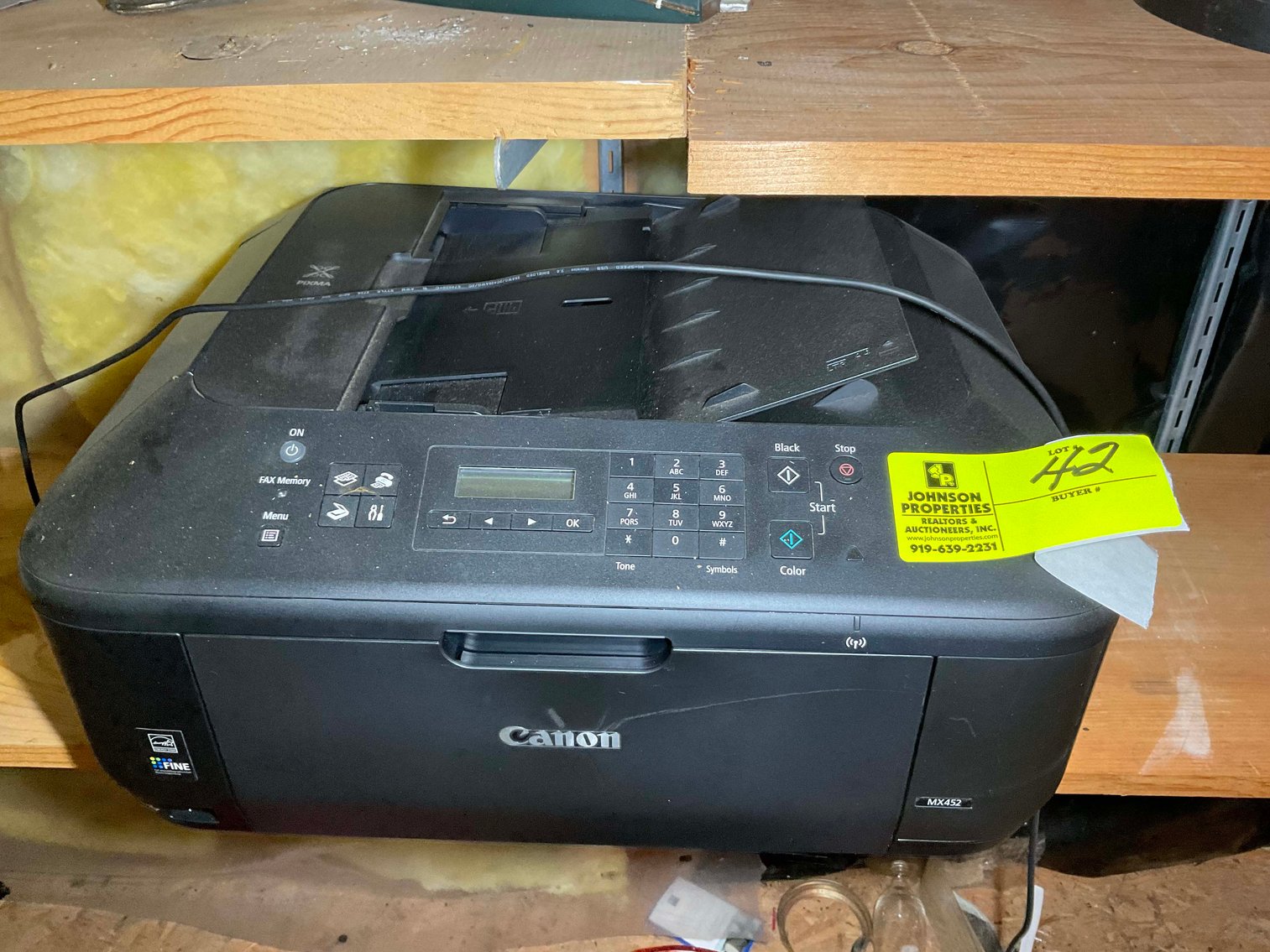 Image for Relocation Personal Property Auction out of Willow Spring