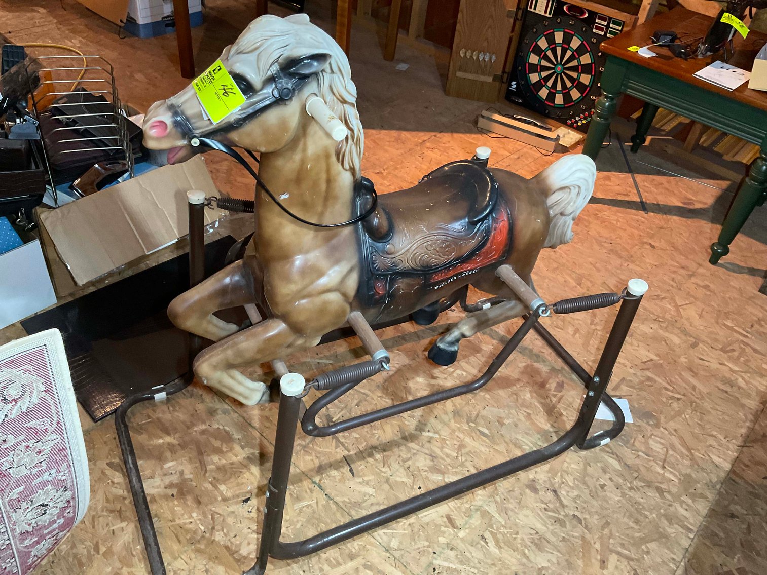 Image for Relocation Personal Property Auction out of Willow Spring