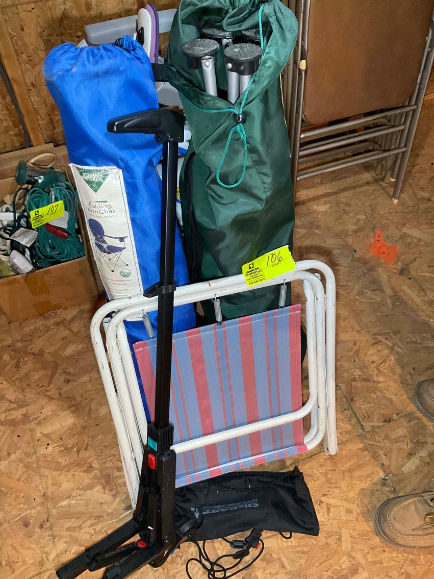 Image for Relocation Personal Property Auction out of Willow Spring