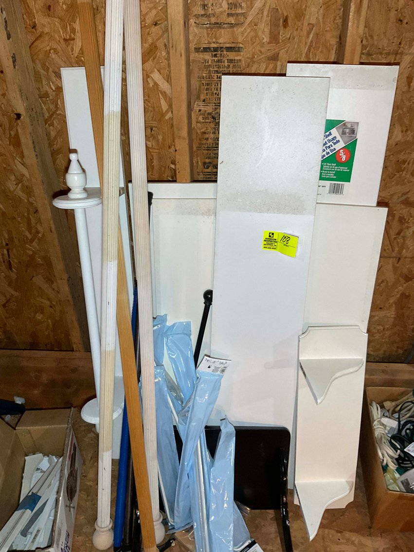 Image for Relocation Personal Property Auction out of Willow Spring