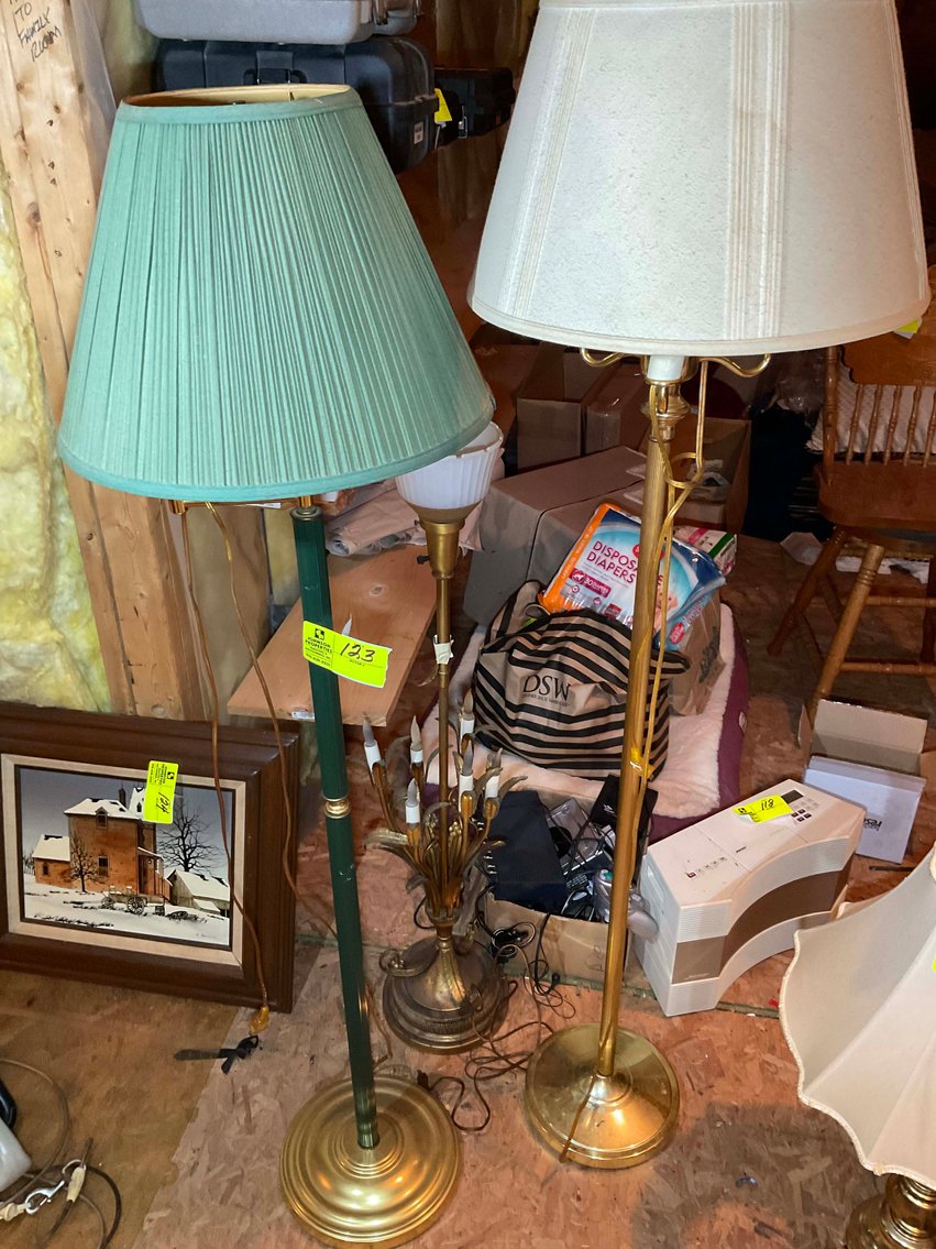 Image for Relocation Personal Property Auction out of Willow Spring