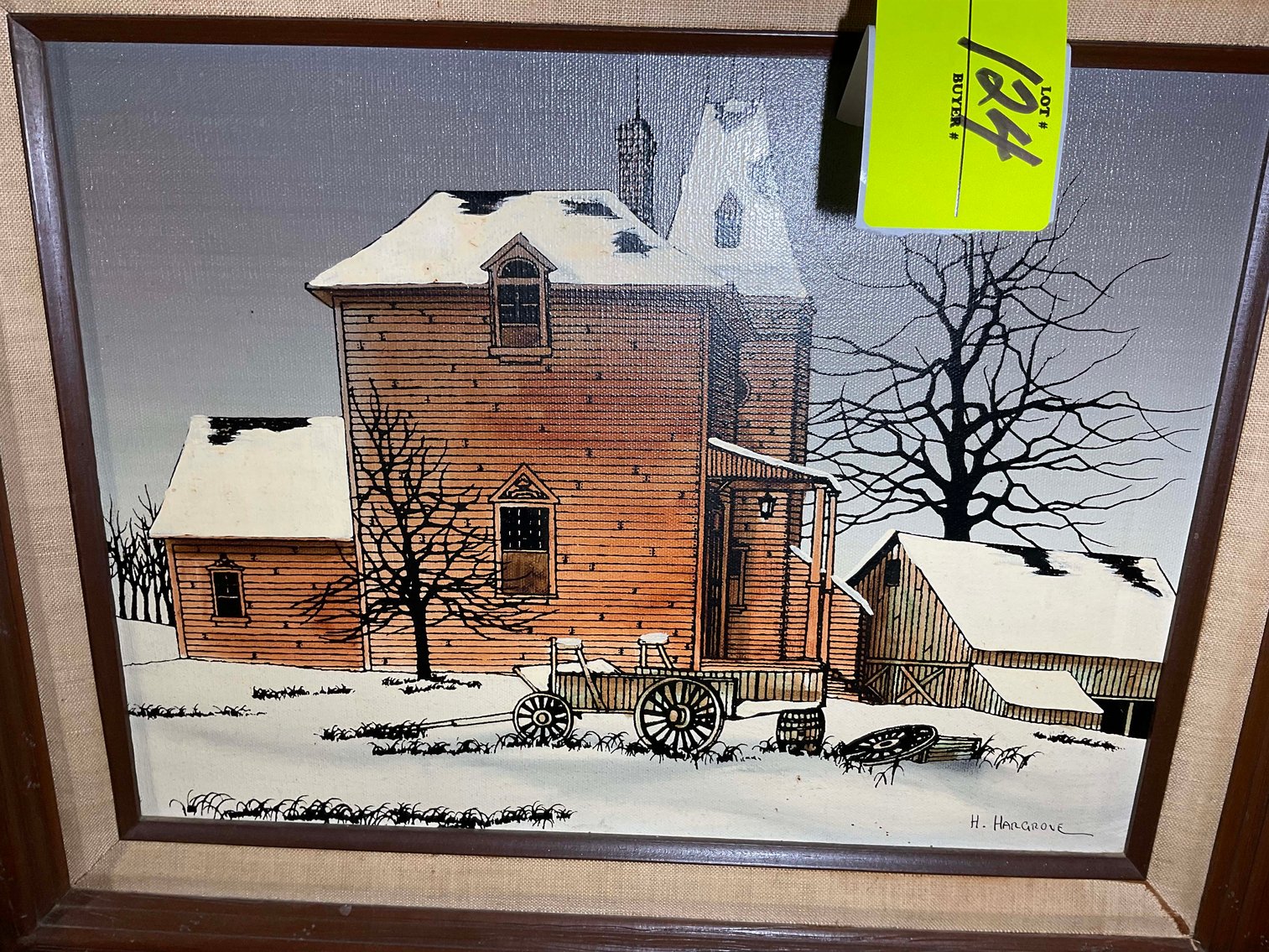 Image for Relocation Personal Property Auction out of Willow Spring