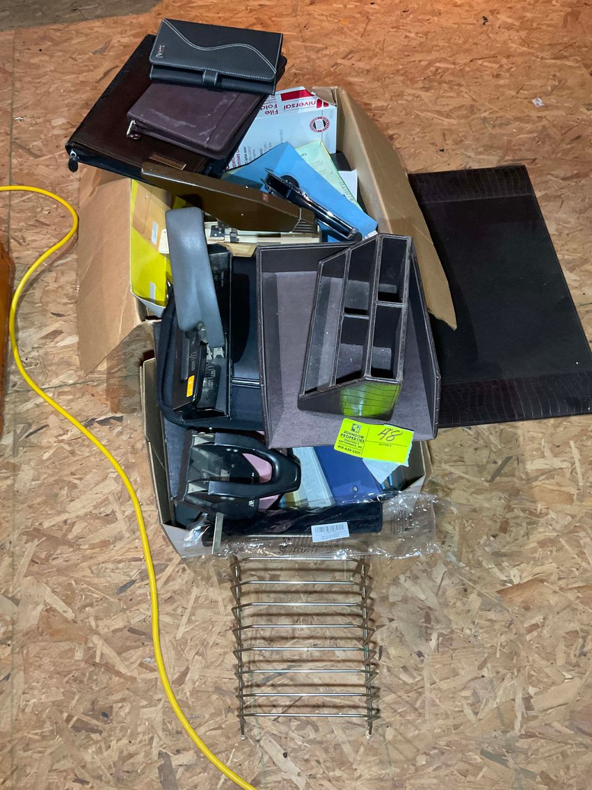 Image for Relocation Personal Property Auction out of Willow Spring