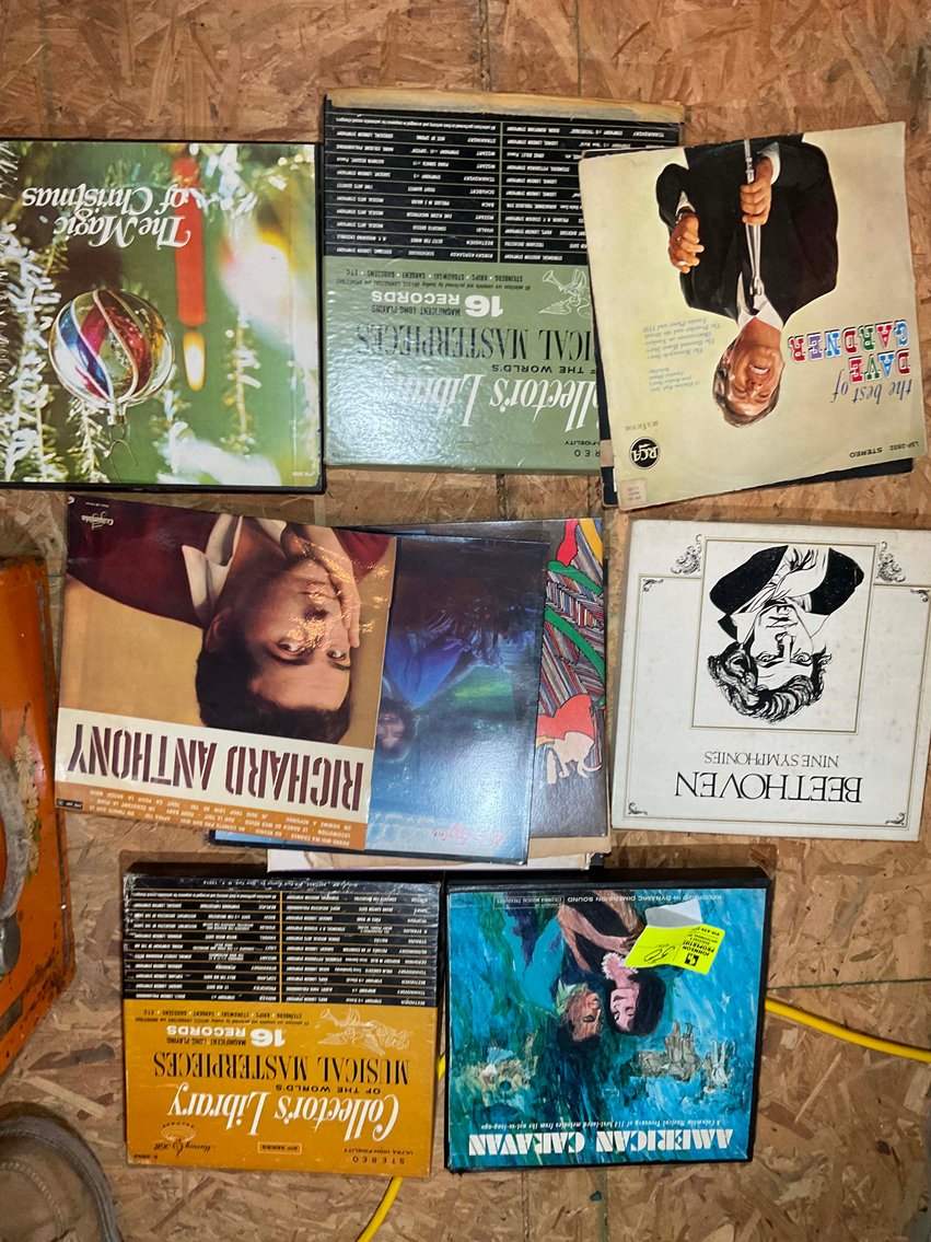 Image for Relocation Personal Property Auction out of Willow Spring