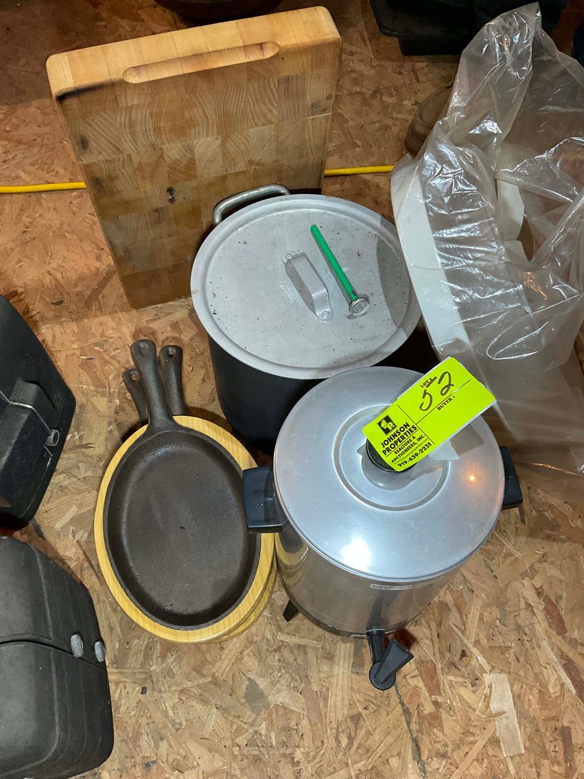 Image for Relocation Personal Property Auction out of Willow Spring