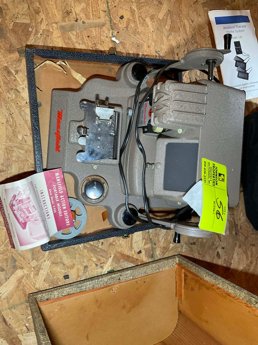 Image for Relocation Personal Property Auction out of Willow Spring