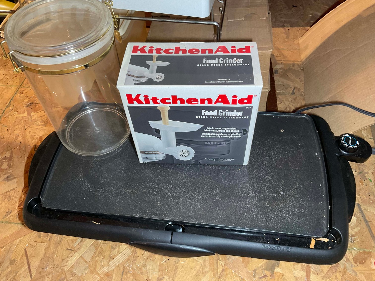 Image for Relocation Personal Property Auction out of Willow Spring