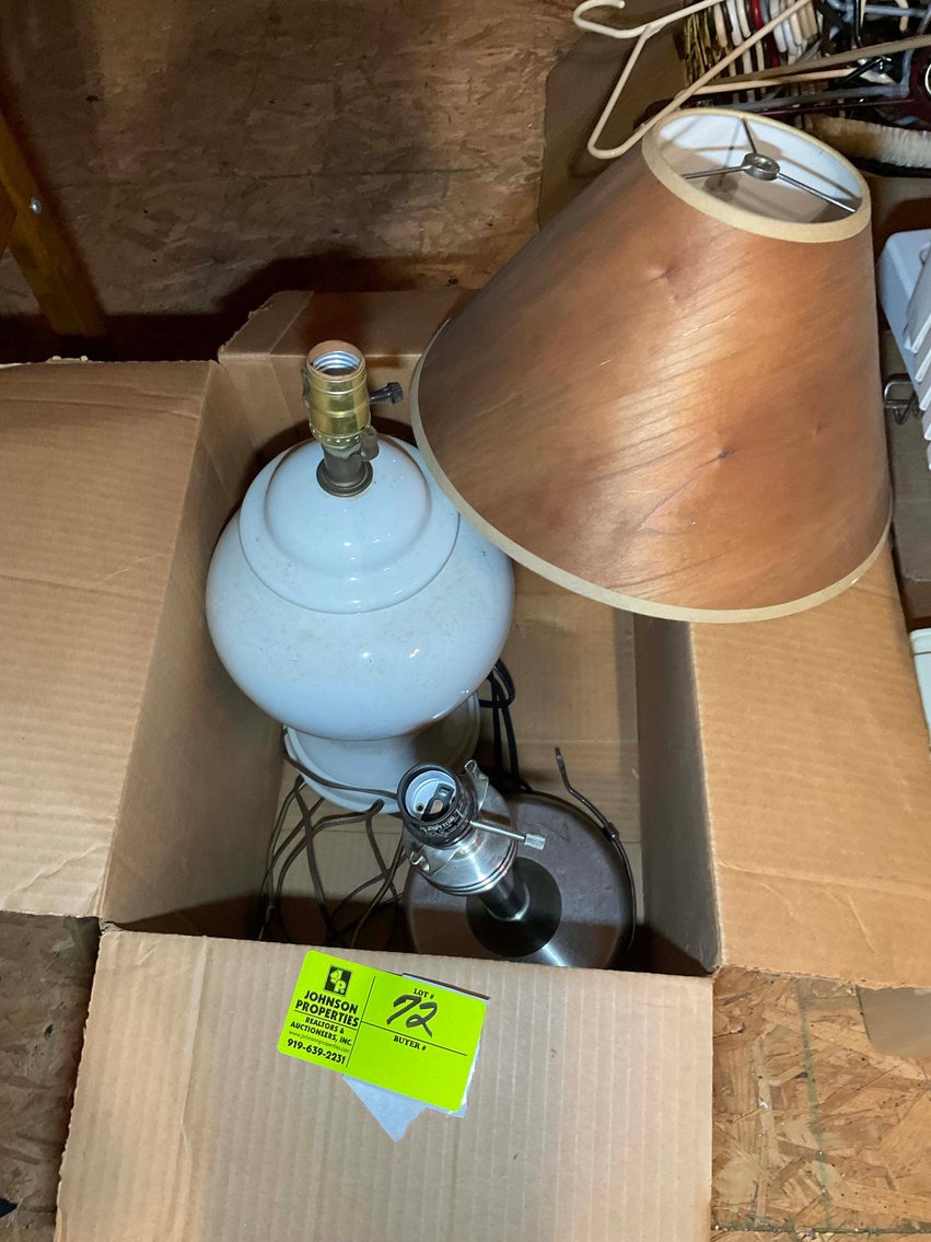 Image for Relocation Personal Property Auction out of Willow Spring