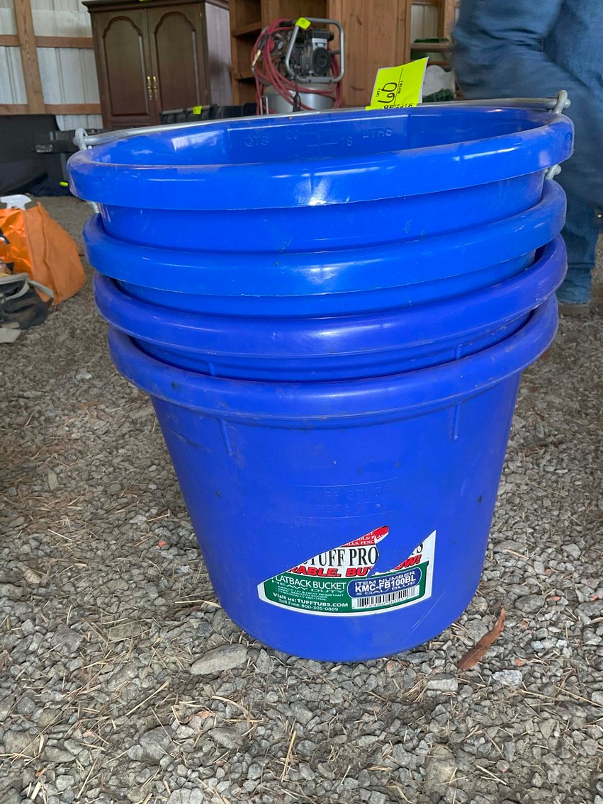 Image for Multi Consignor Personal Property Auction!