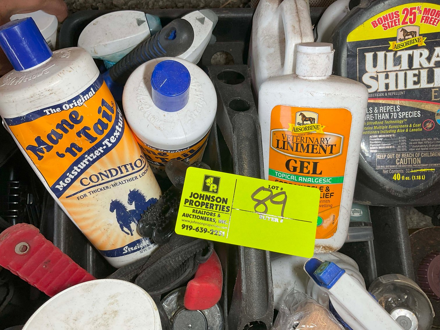 Image for Multi Consignor Personal Property Auction!