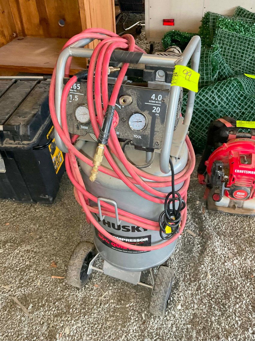 Image for Multi Consignor Personal Property Auction!