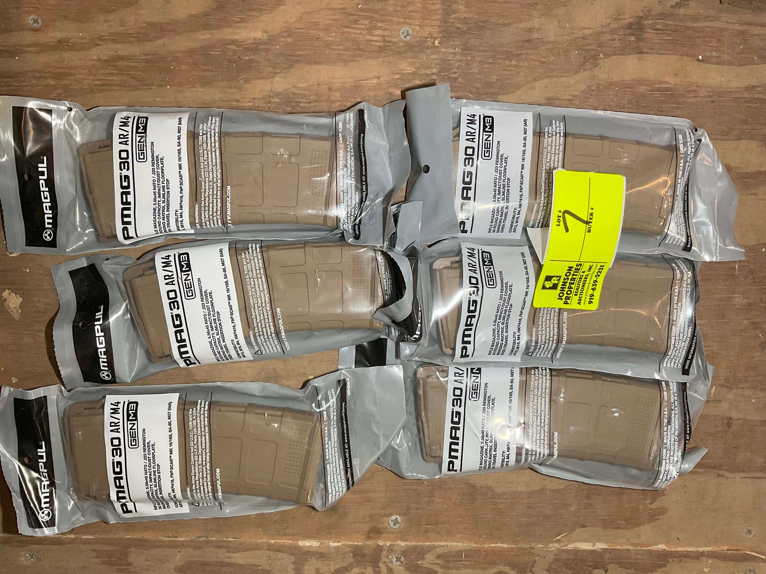 Image for Multi Consignor Personal Property Auction!