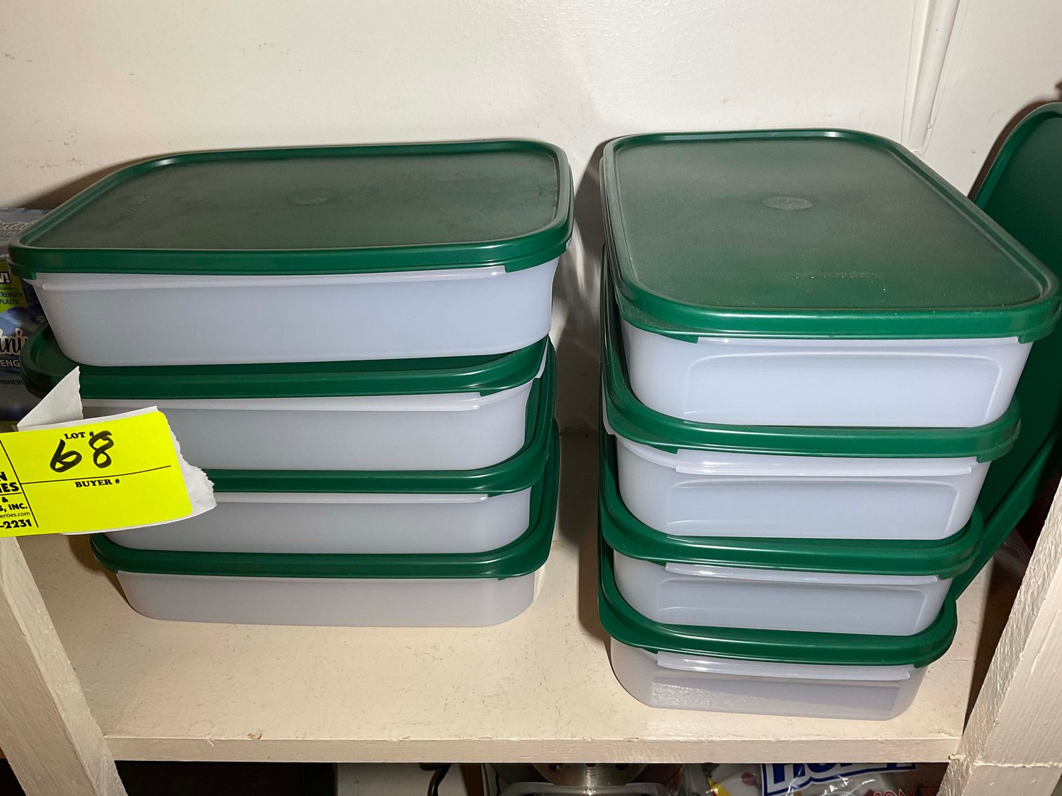 Image for Offering all of the Contents from a Local Group Home in this Absolute Online Auction!