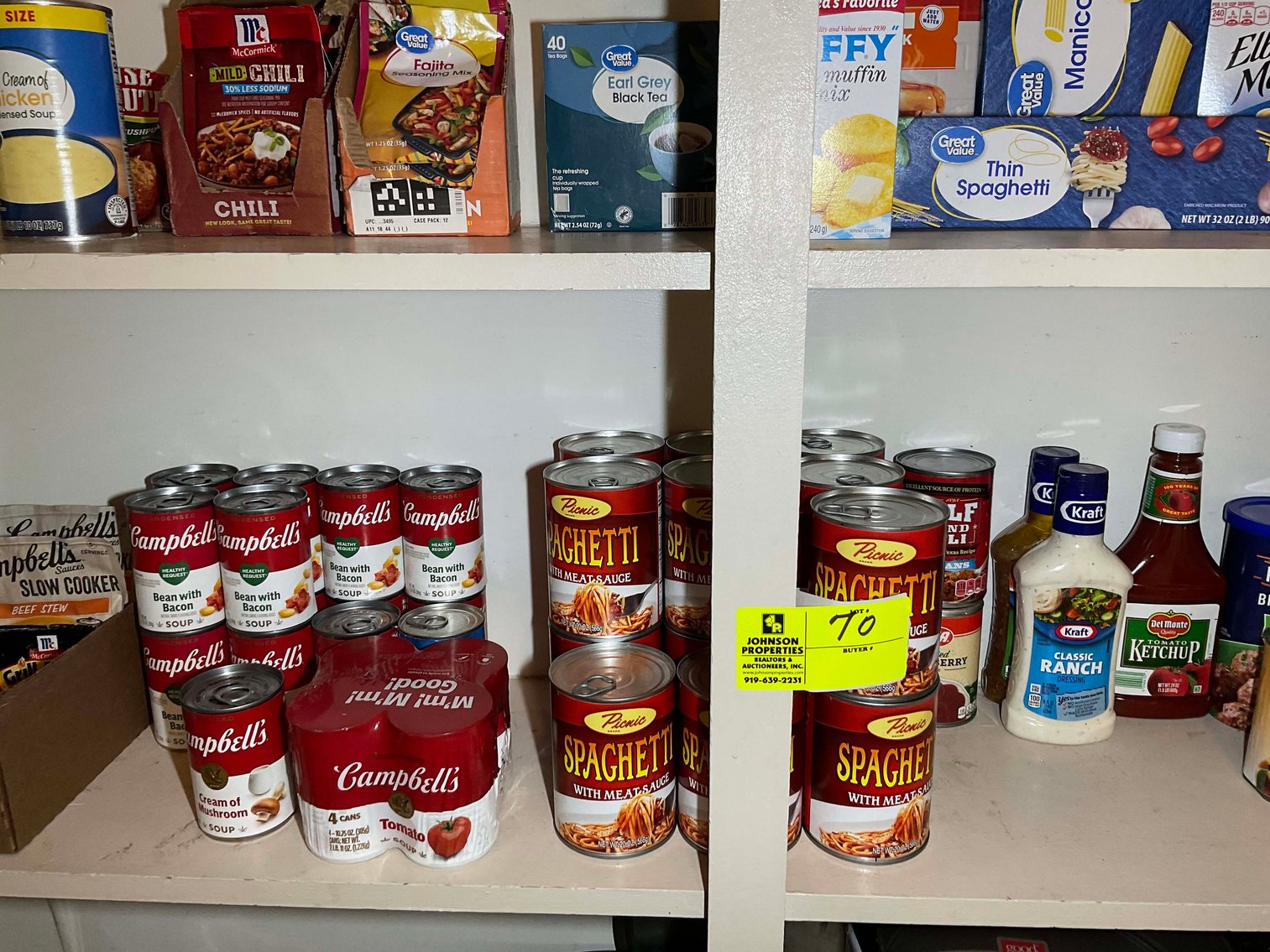 Image for Offering all of the Contents from a Local Group Home in this Absolute Online Auction!