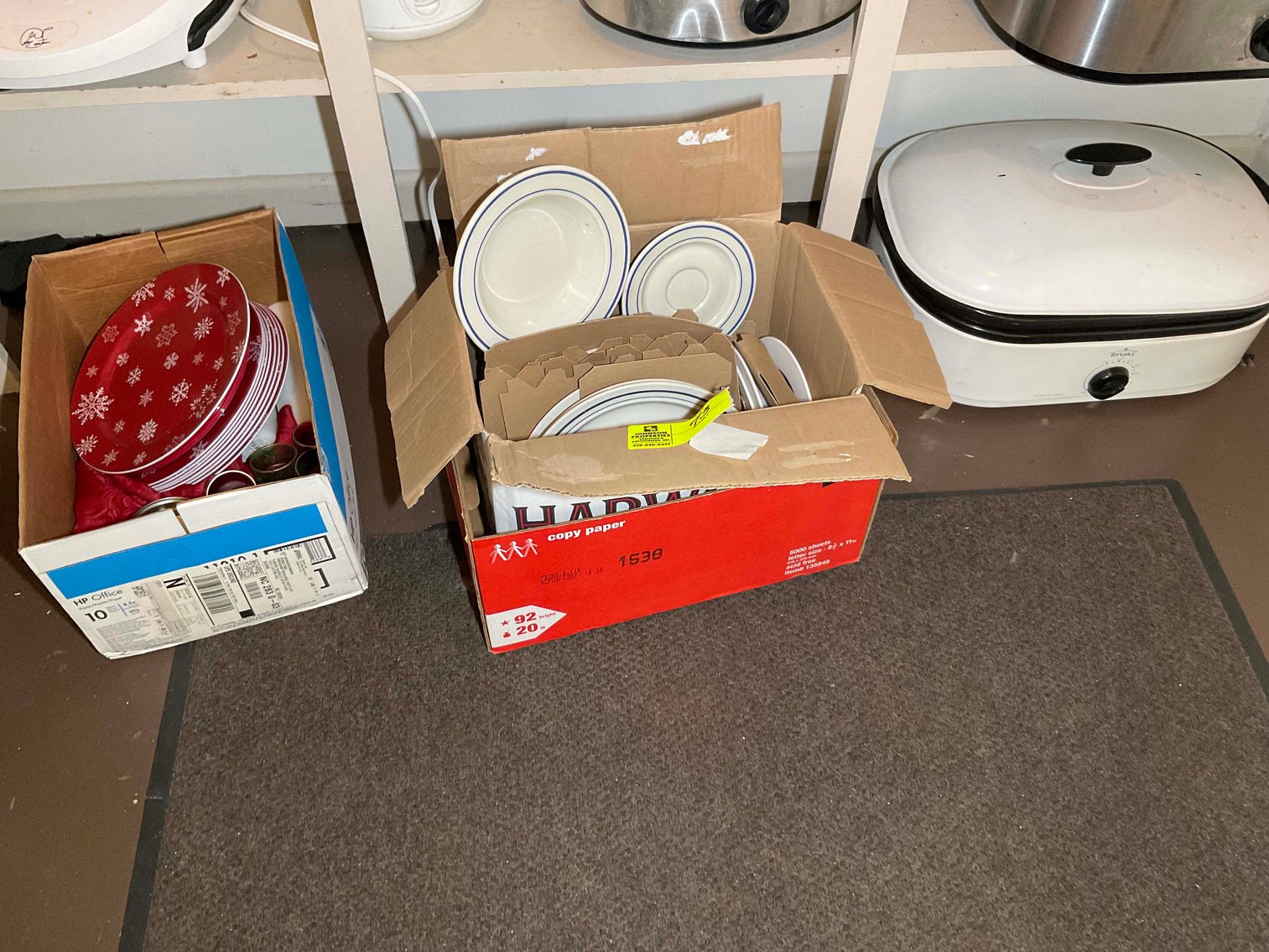 Image for Offering all of the Contents from a Local Group Home in this Absolute Online Auction!