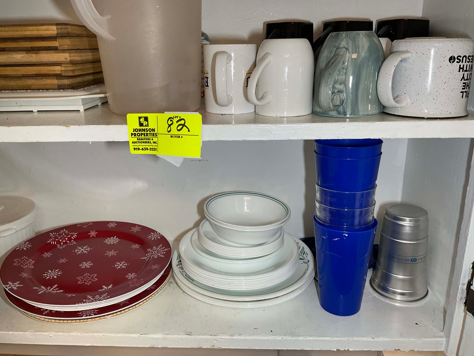 Image for Offering all of the Contents from a Local Group Home in this Absolute Online Auction!