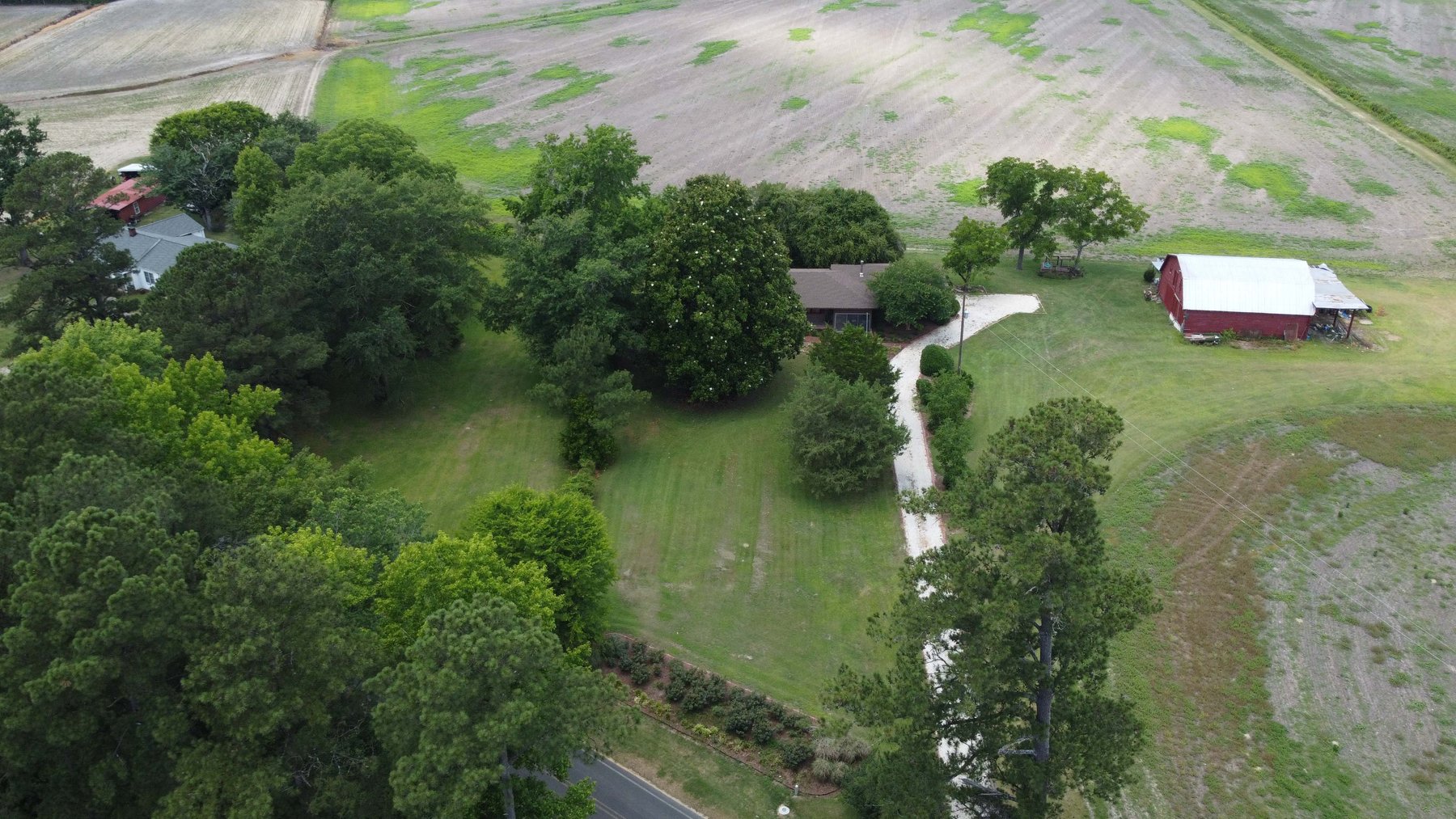 Image for The John J. Madura Estate (deceased) Cumberland County  Real Estate Auction!  65 + acres divided and a Home!