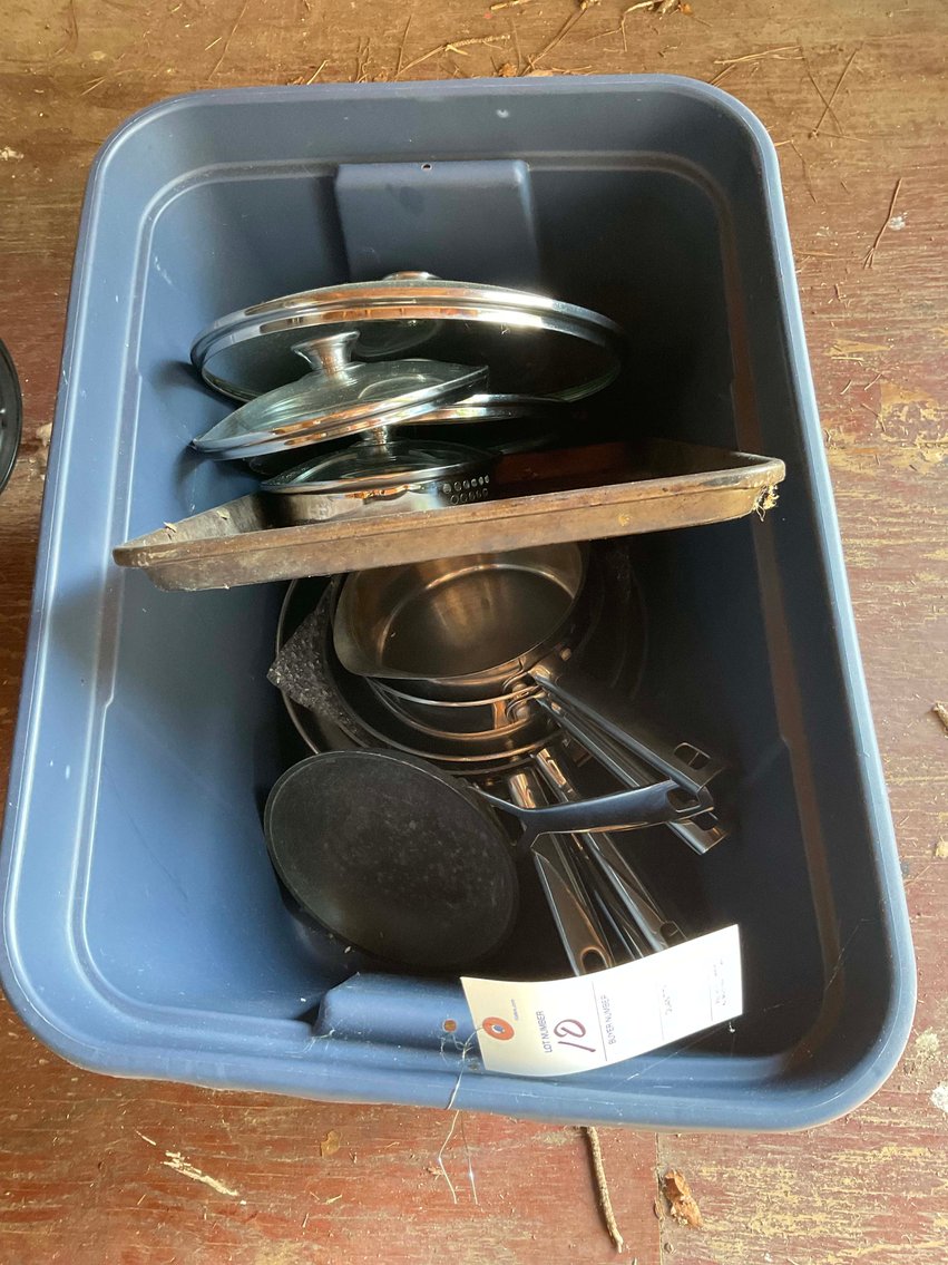 Image for Local Lillington Deceased Estate For Sharon Stauffer Online Only Auction