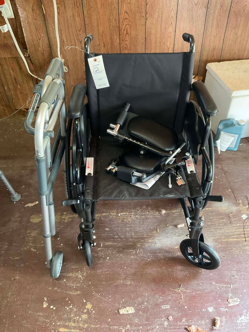 Image for Local Lillington Deceased Estate For Sharon Stauffer Online Only Auction